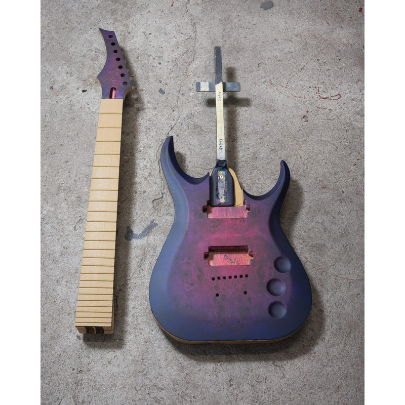 Skervesen Guitars RAPTOR 7 #41413 - SOLD