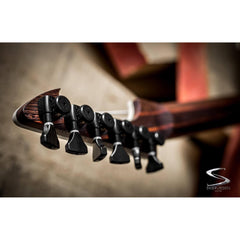 Skervesen Guitars RAPTOR 7 #41413 - In Progress