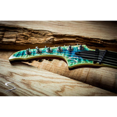Skervesen Guitars RAPTOR 7 #41413 - In Progress