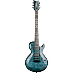 Diamond Guitars BOLERO STF - Trans Gunmetal