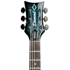 Diamond Guitars BOLERO STF - Trans Gunmetal