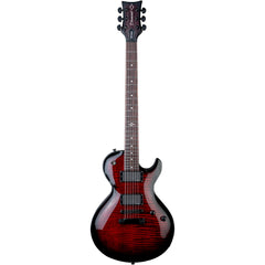 Diamond Guitars BOLERO STF - Trans Red