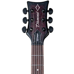 Diamond Guitars BOLERO STF - Trans Red
