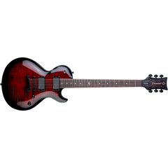 Diamond Guitars BOLERO STF - Trans Red