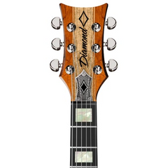 Diamond Guitars IMPERIAL SM BG - Trans Burnt Orange