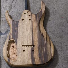 Skervesen Guitars RAPTOR 7 #41413 - SOLD