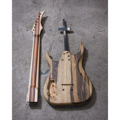 Skervesen Guitars RAPTOR 7 #41413 - SOLD