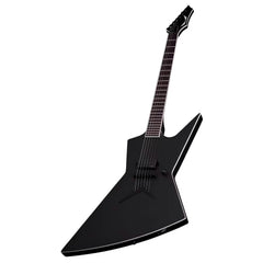 Dean Guitars ZERO SELECT Fluence - Black Satin