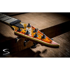 Skervesen Guitars RAPTOR 7 #41413 - In Progress