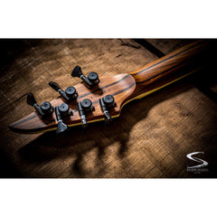 Skervesen Guitars RAPTOR 7 #41413 - In Progress