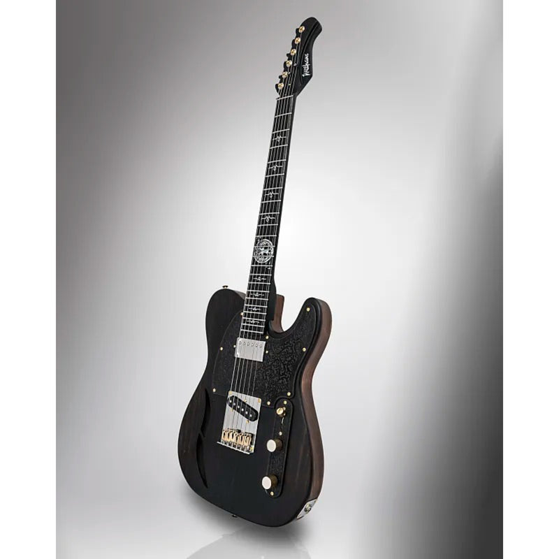 Mithans Guitars T'ROOTS - Wenge