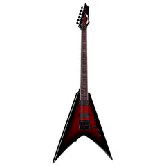 Dean Guitars VENGEANCE SELECT Evertune Fluence - Black Cherry Burst