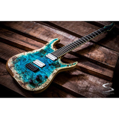 Skervesen Guitars RAPTOR 7 #41413 - In Progress