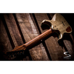 Skervesen Guitars RAPTOR 7 #41413 - In Progress