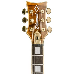 Diamond Guitars BOLERO FM - Tiger's Eye