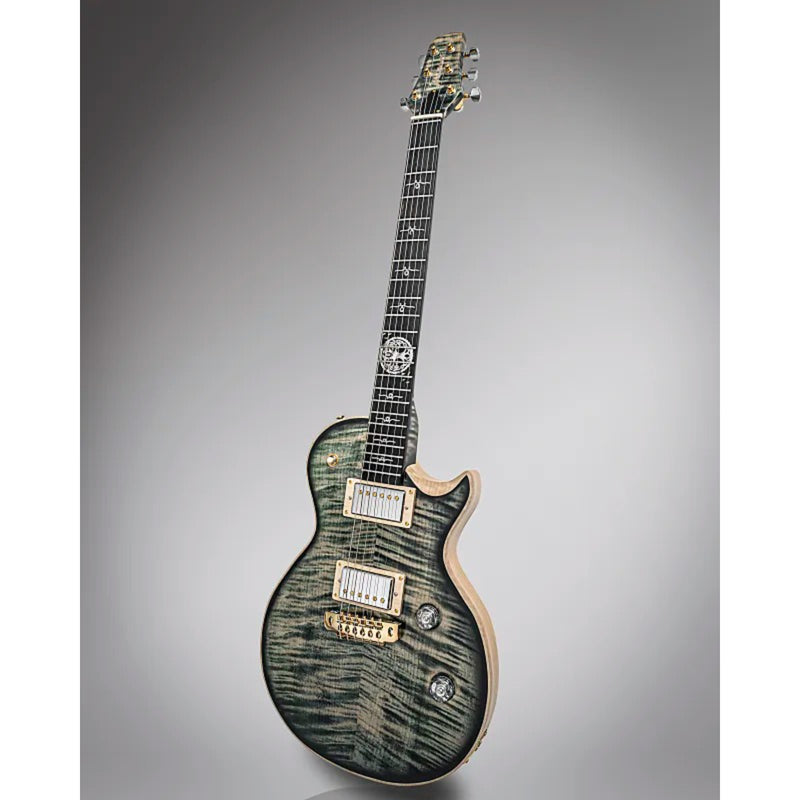 Mithans Guitars BERLIN - Green