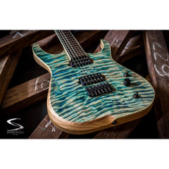 Skervesen Guitars RAPTOR 7 #41413 - In Progress
