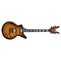 Dean Guitars CADILLAC SELECT Quilt Top - Trans Brazilia