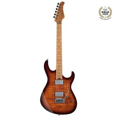 Cort G290 FAT II - Antique Violin Burst