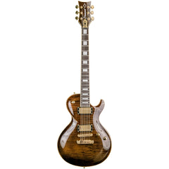 Diamond Guitars BOLERO FM - Kona Brown