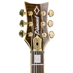 Diamond Guitars BOLERO FM - Kona Brown