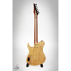 Skervesen Guitars TAMANDUA 6 Birdseye - In Progress