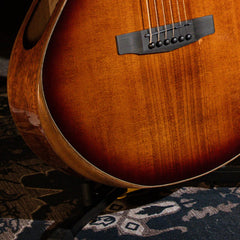 Cort MODERN BURST Acoustic/Electric Guitar- Tobacco Sunburst