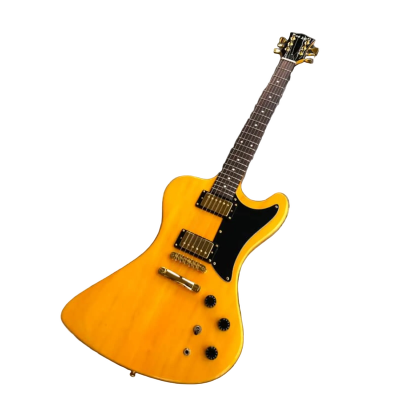 Iron Label Guitars REGULATOR RD - Natural Maple