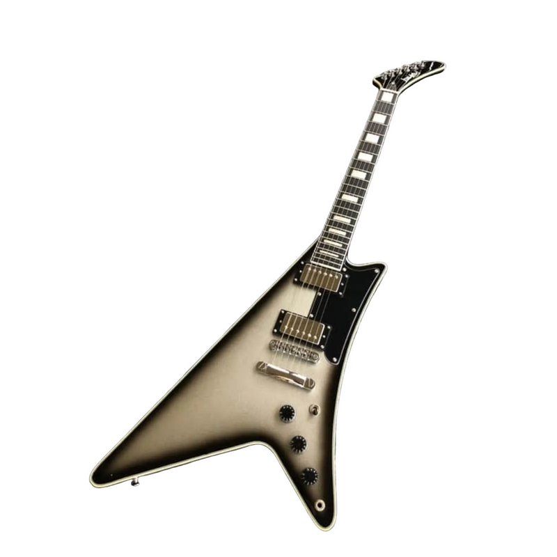 Iron Label Guitars MODUS - Silverburst