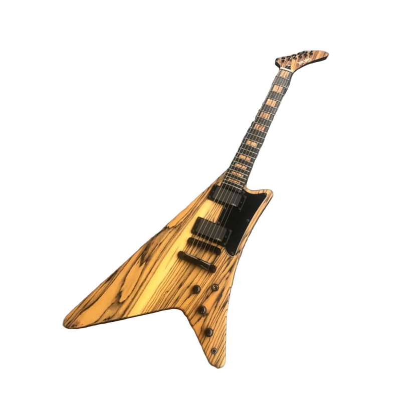 Iron Label Guitars MODUS Exotic - Pale Moon Ebony