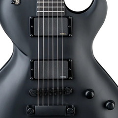 Diamond Guitars BOLERO STE - Matte Black