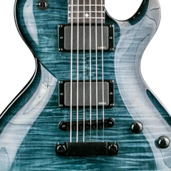 Diamond Guitars BOLERO STF - Trans Gunmetal