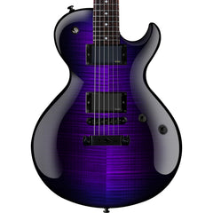 Diamond Guitars BOLERO STF - Ultraviolet Linear Burst