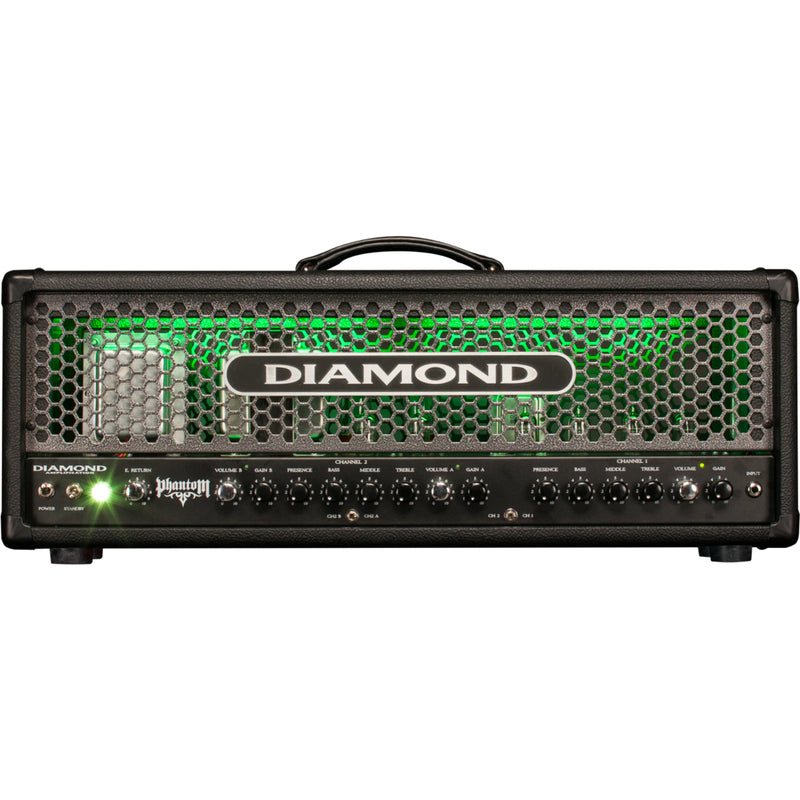 Diamond Amplification PHANTOM - 100W Tube Amplifier