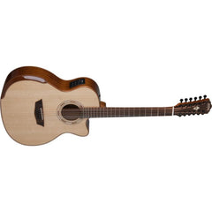 Washburn COMFORT DELUXE G15SCE-12 Acoustic Electric Guitar - 12 String