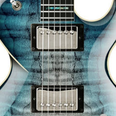 Diamond Guitars BOLERO EX - Ice Blue