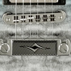 Diamond Guitars BOLERO EX - Ice Blue