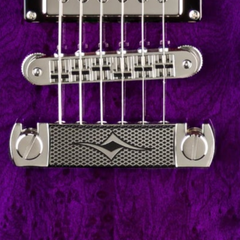 Diamond Guitars BOLERO EX - Trans Purple