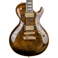 Diamond Guitars BOLERO FM - Kona Brown