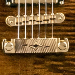 Diamond Guitars BOLERO FM - Kona Brown