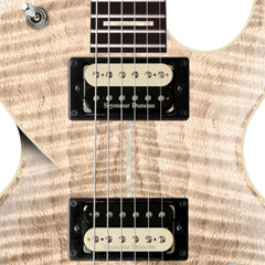 Diamond Guitars BOLERO FM - Satin Natural