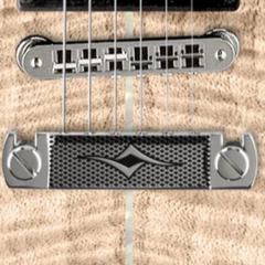 Diamond Guitars BOLERO FM - Satin Natural