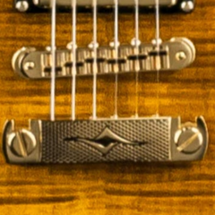 Diamond Guitars BOLERO FM - Tiger's Eye