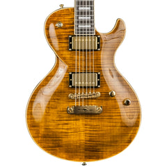 Diamond Guitars BOLERO FM - Tiger's Eye