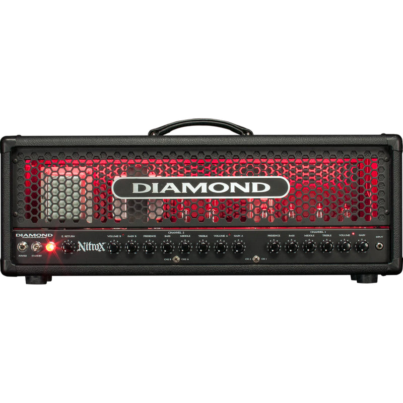 Diamond Amplification NITROX - 100W Tube Amplifier