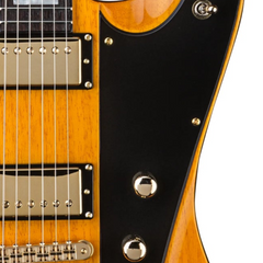 Diamond Guitars HAILFIRE EX - Korina