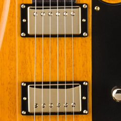 Diamond Guitars HAILFIRE EX - Korina