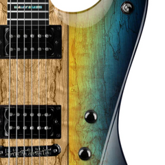 Diamond Guitars HAILFIRE EX - Room of Tears