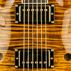 Diamond Guitars IMPERIAL EX SH - Tiger's Eye