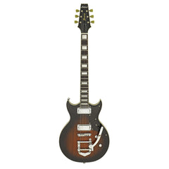 Aria Pro II 212-MK2 "Bowery" - Brown Sunburst